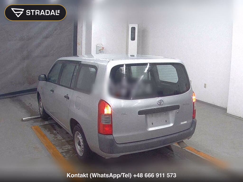 TOYOTA PROBOX VAN GL, miniaturka 3
