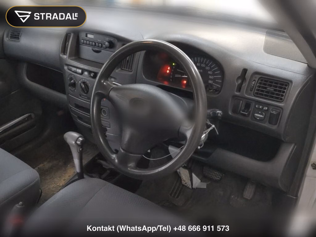 TOYOTA PROBOX VAN GL, miniaturka 4