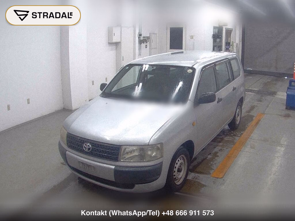 TOYOTA PROBOX VAN GL, miniaturka 5