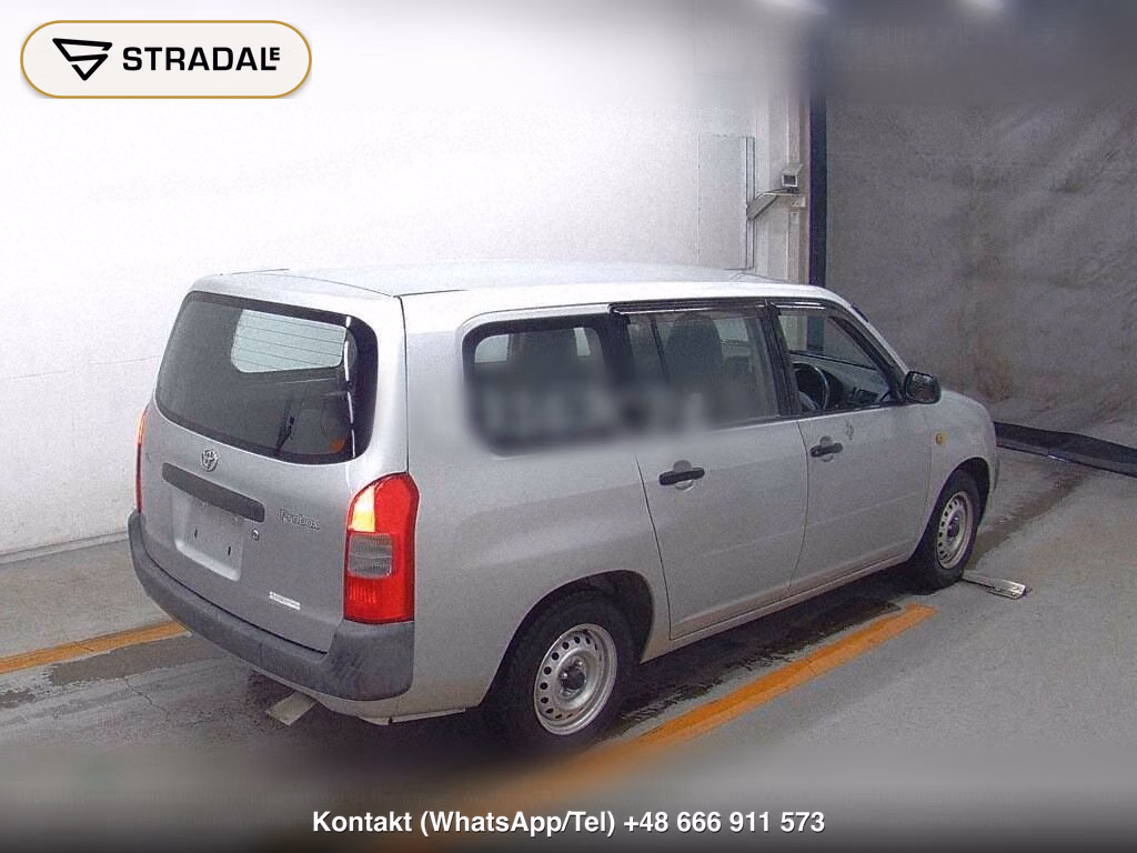 TOYOTA PROBOX VAN GL, miniaturka 6
