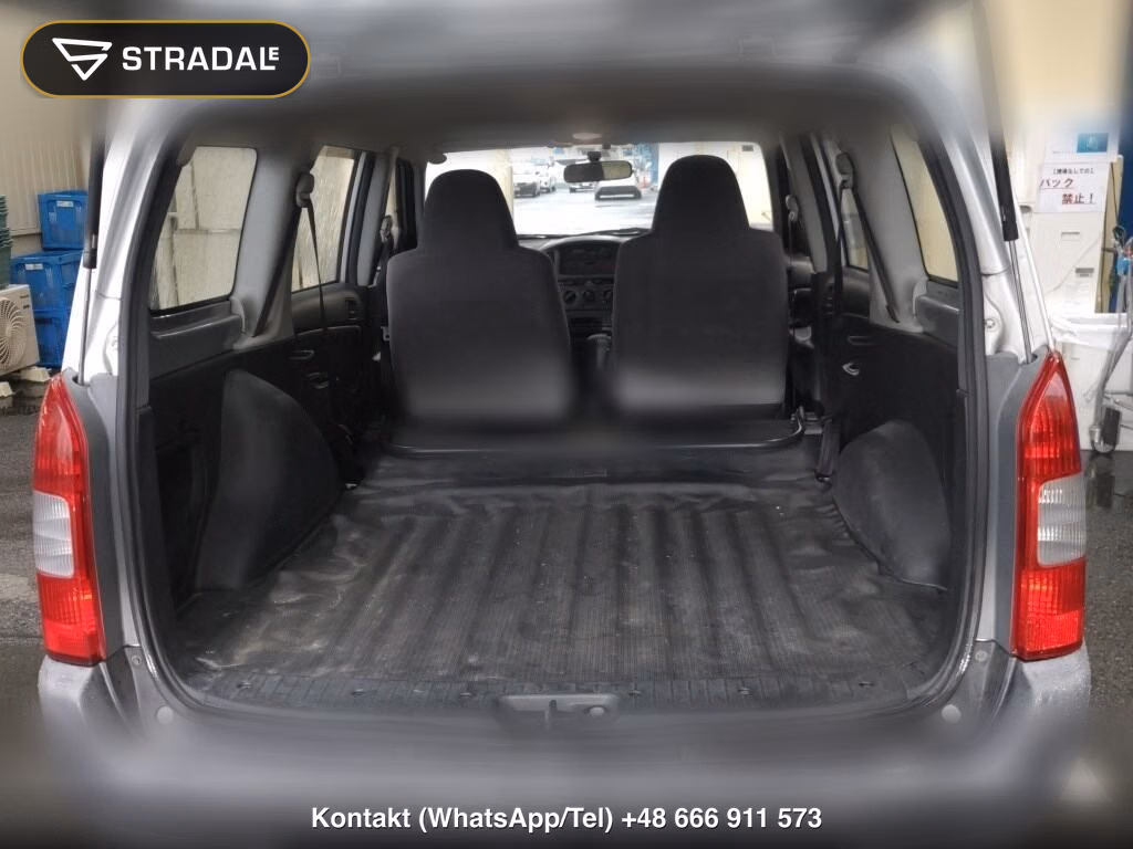 TOYOTA PROBOX VAN GL, miniaturka 7