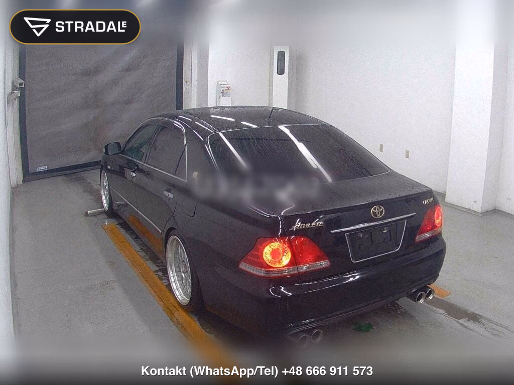 TOYOTA CROWN 4D ATHLETE, miniaturka 3