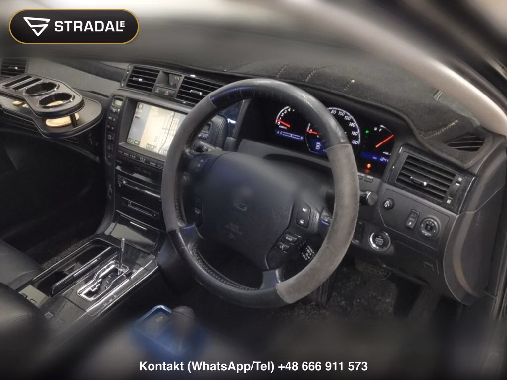 TOYOTA CROWN 4D ATHLETE, miniaturka 4