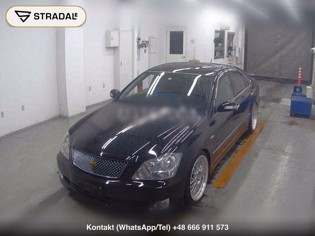 TOYOTA CROWN 4D ATHLETE, miniaturka 5
