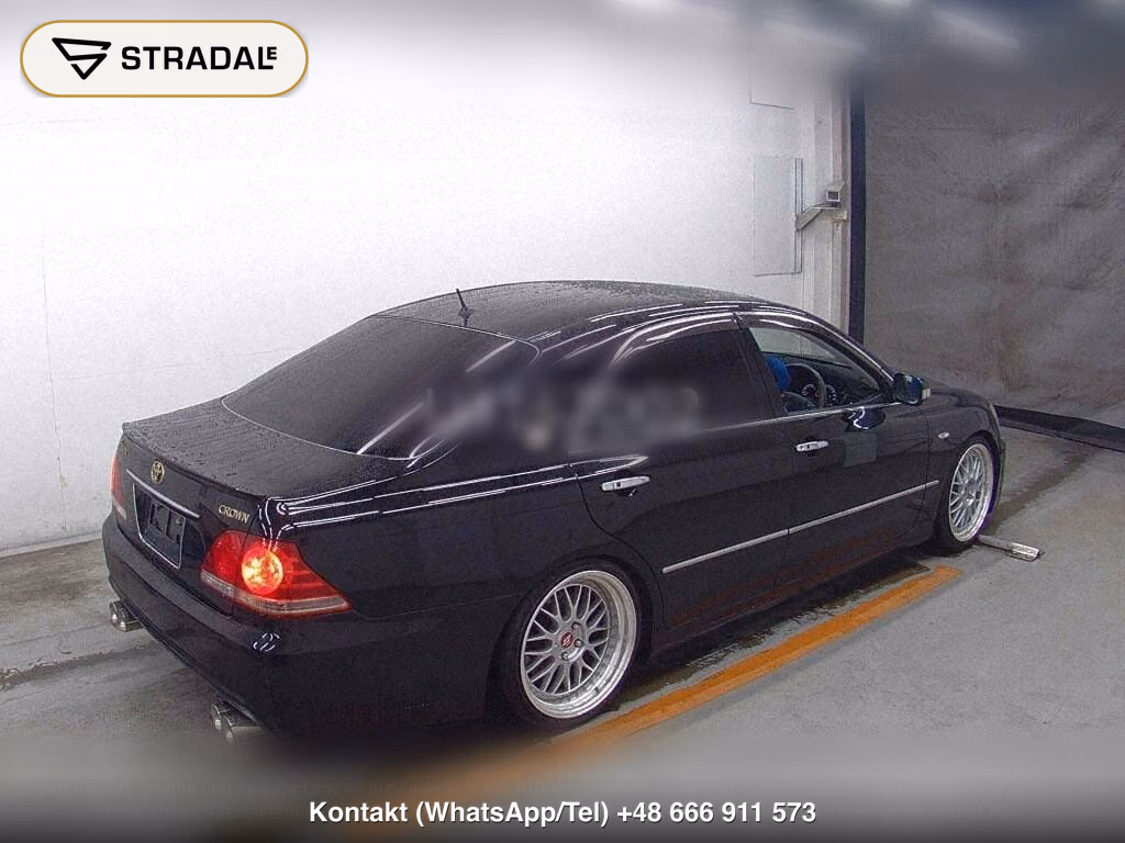 TOYOTA CROWN 4D ATHLETE, miniaturka 6