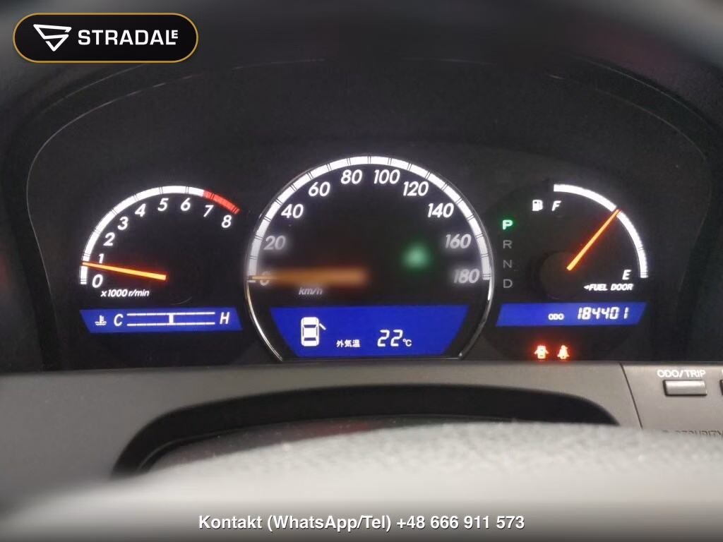 TOYOTA CROWN 4D ATHLETE, miniaturka 7