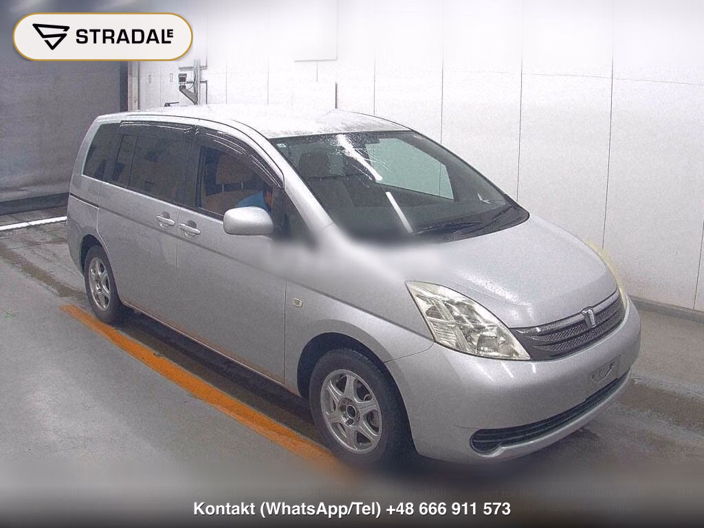 TOYOTA ISIS L, miniaturka 2