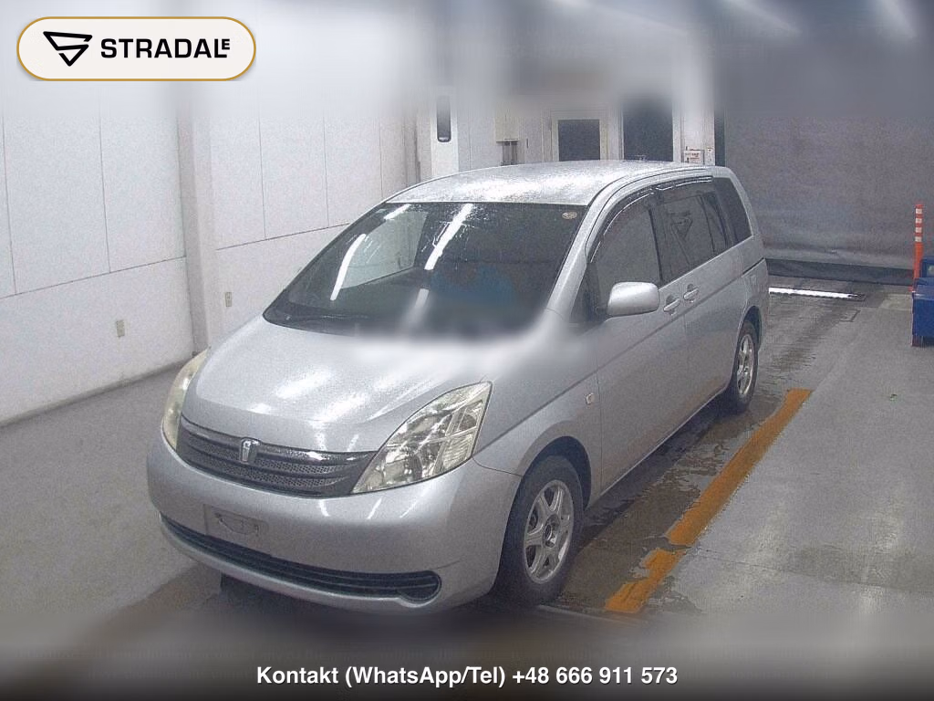 TOYOTA ISIS L, miniaturka 5