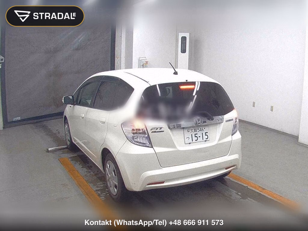 HONDA FIT HYBRID HYBRID･10TH ANNIVERSARY, miniaturka 3