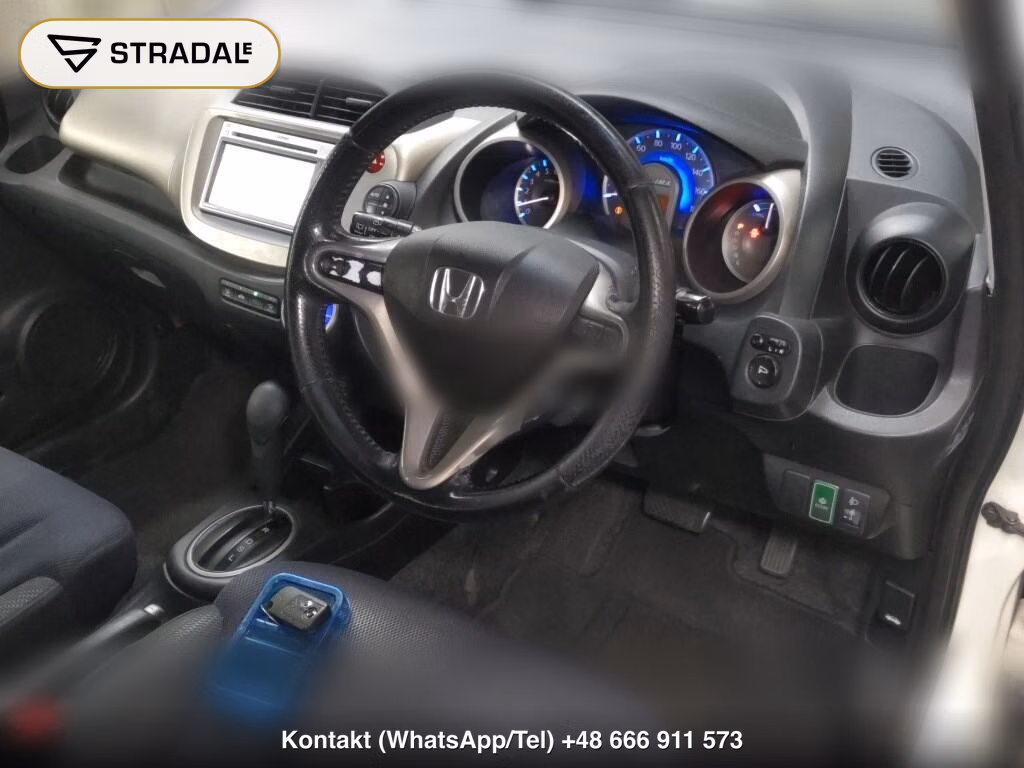 HONDA FIT HYBRID HYBRID･10TH ANNIVERSARY, miniaturka 4