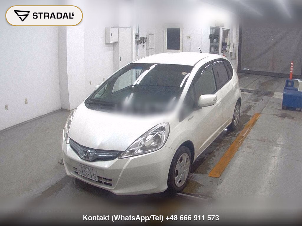HONDA FIT HYBRID HYBRID･10TH ANNIVERSARY, miniaturka 5