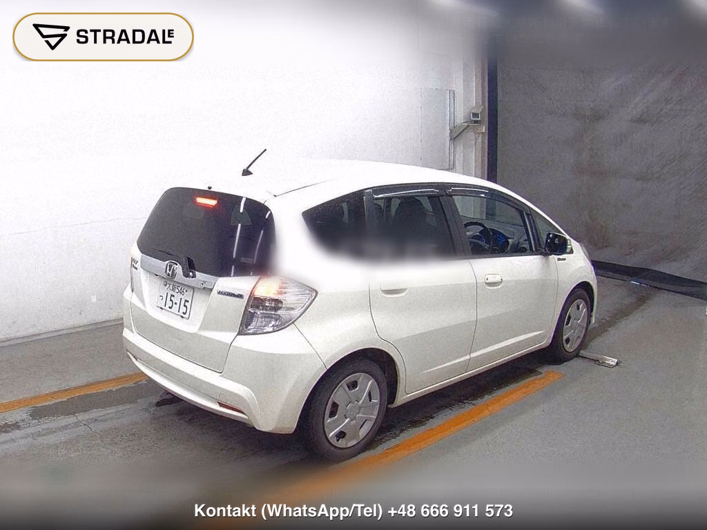 HONDA FIT HYBRID HYBRID･10TH ANNIVERSARY, miniaturka 6