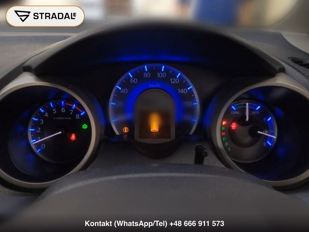 HONDA FIT HYBRID HYBRID･10TH ANNIVERSARY, miniaturka 7