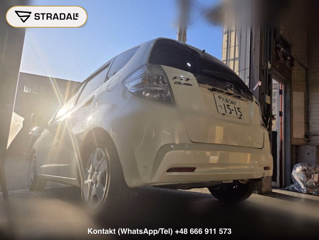 HONDA FIT HYBRID HYBRID･10TH ANNIVERSARY, miniaturka 9