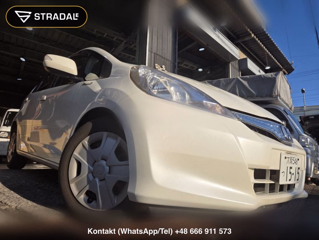 HONDA FIT HYBRID HYBRID･10TH ANNIVERSARY, miniaturka 10