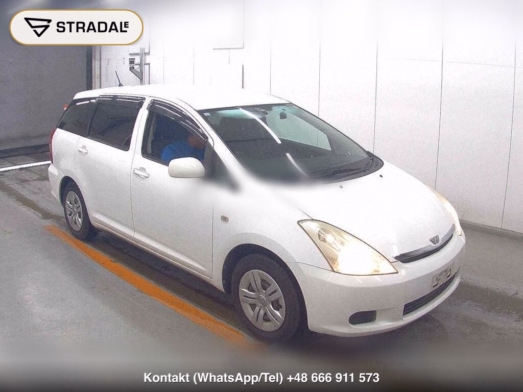 TOYOTA WISH X, miniaturka 2