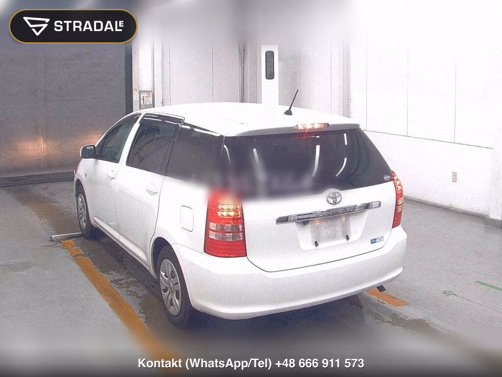 TOYOTA WISH X, miniaturka 3