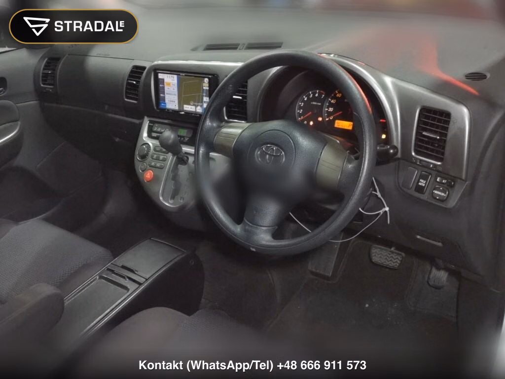 TOYOTA WISH X, miniaturka 4