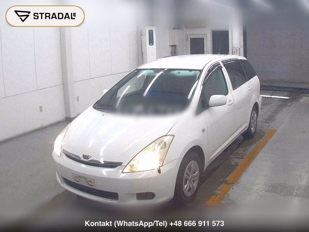 TOYOTA WISH X, miniaturka 5