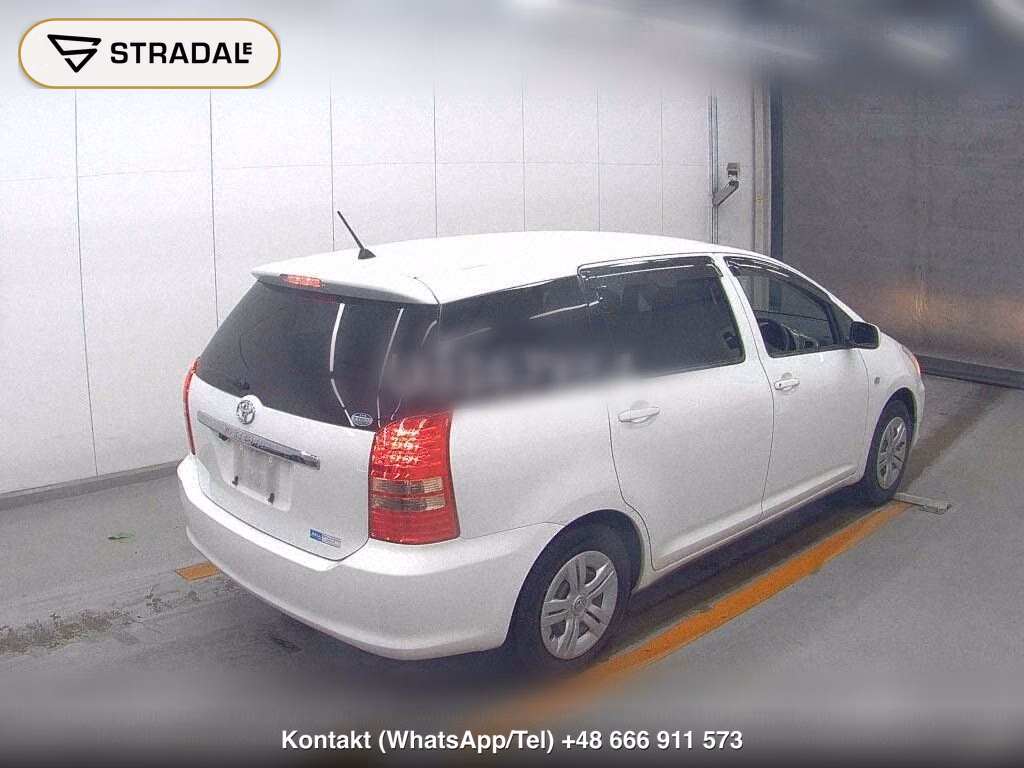 TOYOTA WISH X, miniaturka 6
