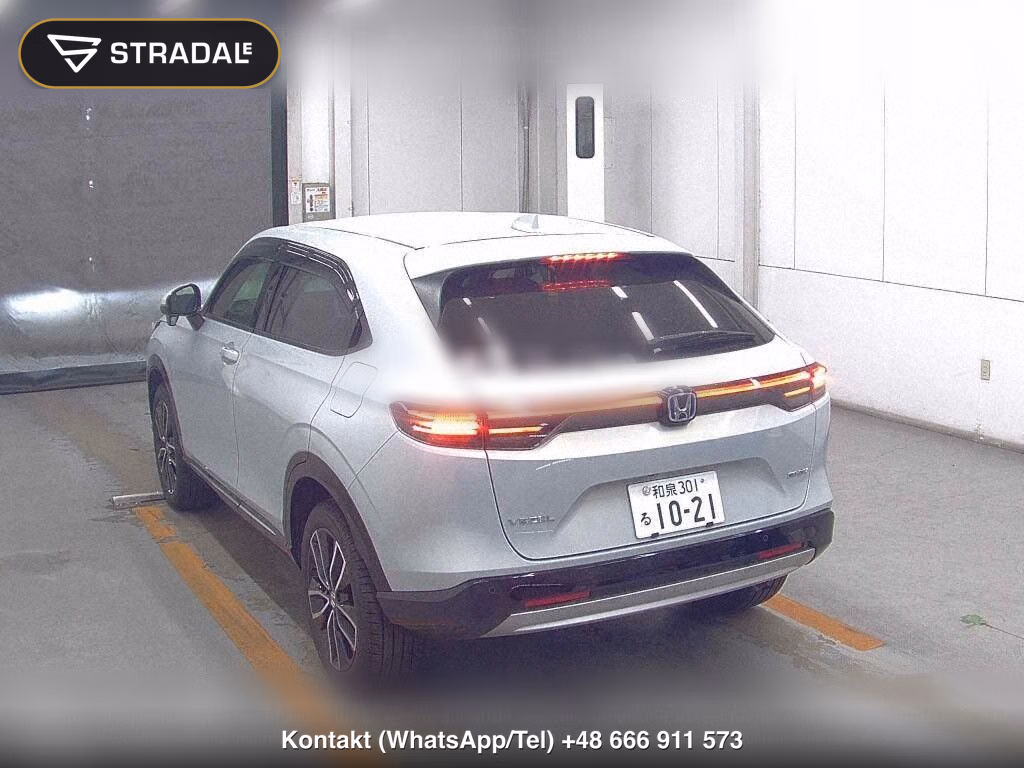 HONDA VEZEL HYBRID E:HEV Z, miniaturka 3