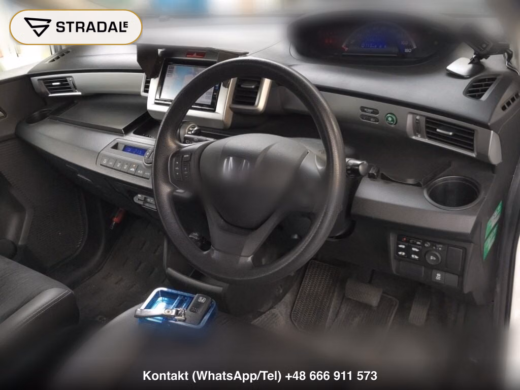 HONDA FREED G PREMIUM EDITION, miniaturka 4