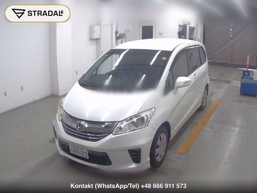 HONDA FREED G PREMIUM EDITION, miniaturka 5