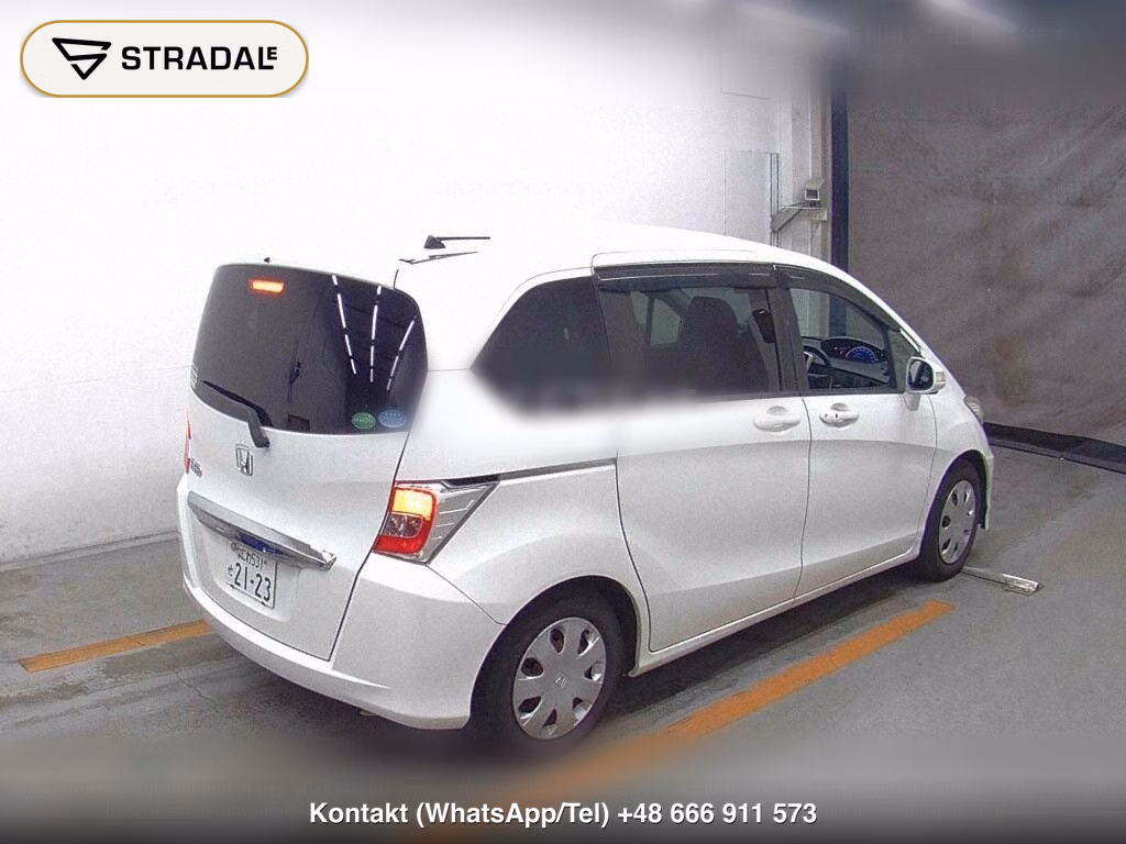HONDA FREED G PREMIUM EDITION, miniaturka 6