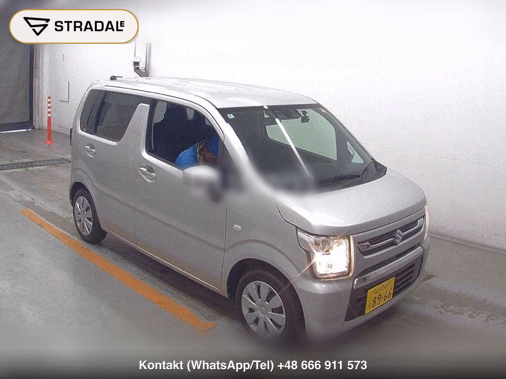 SUZUKI WAGON R 5D 4WD FX, miniaturka 2