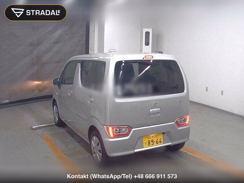 SUZUKI WAGON R 5D 4WD FX, miniaturka 3