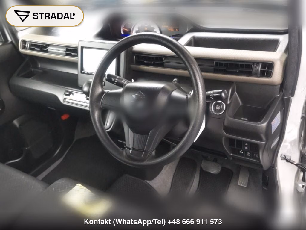 SUZUKI WAGON R 5D 4WD FX, miniaturka 4