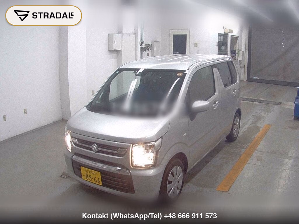 SUZUKI WAGON R 5D 4WD FX, miniaturka 5