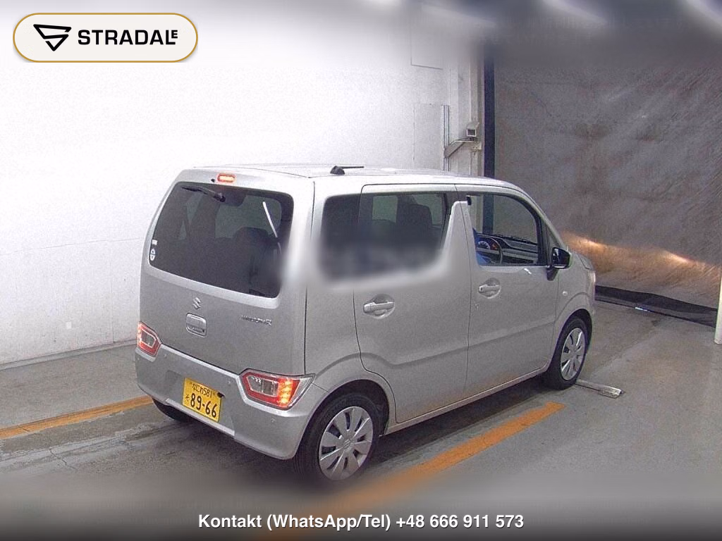SUZUKI WAGON R 5D 4WD FX, miniaturka 6