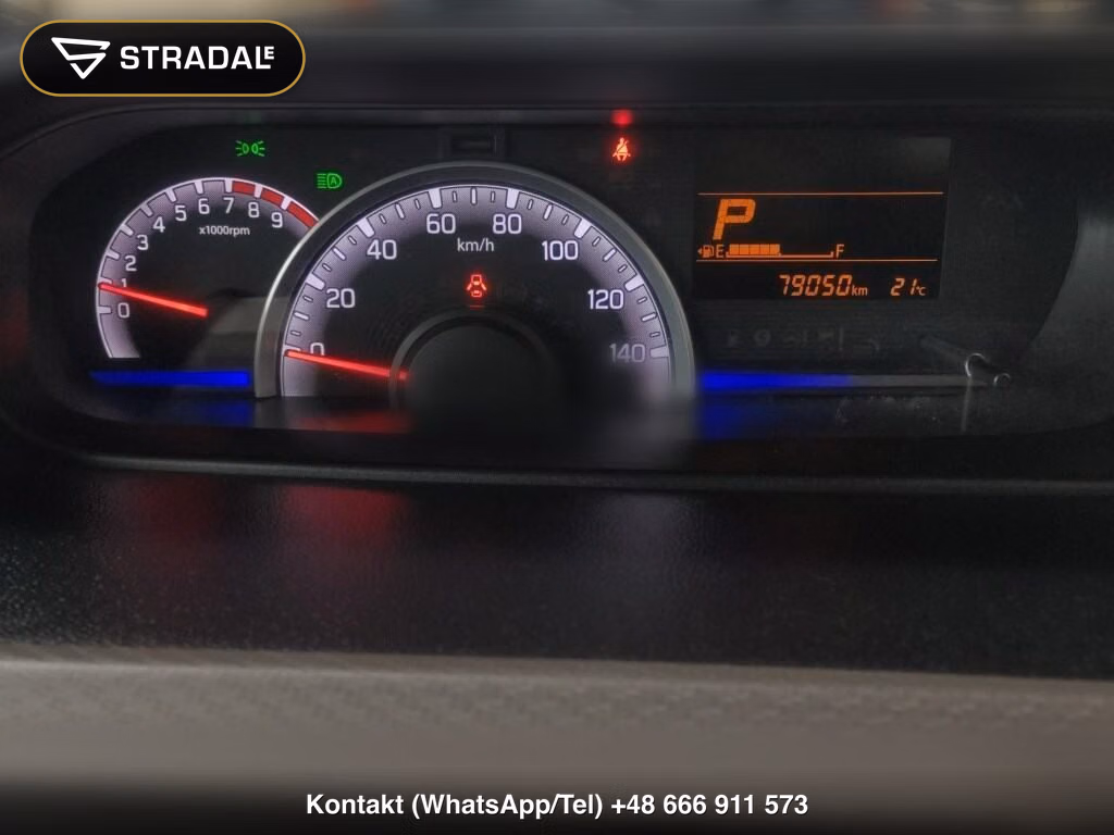 SUZUKI WAGON R 5D 4WD FX, miniaturka 7