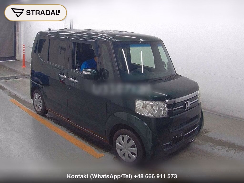 HONDA N-BOX G SS PACKAGE, miniaturka 2