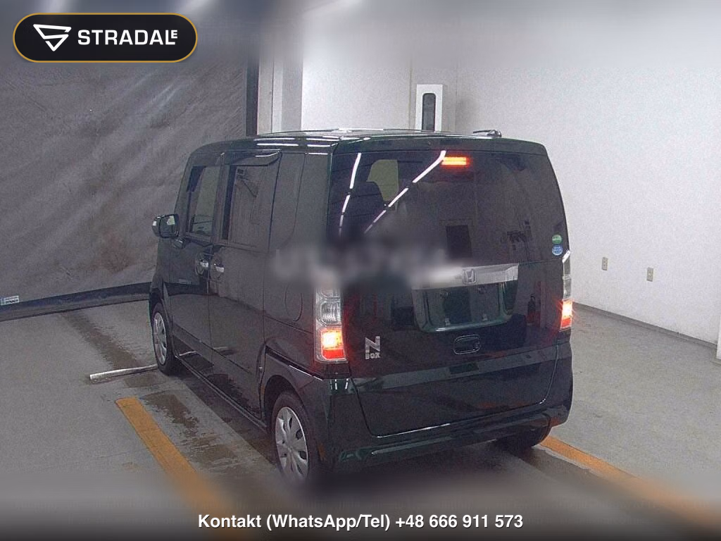 HONDA N-BOX G SS PACKAGE, miniaturka 3