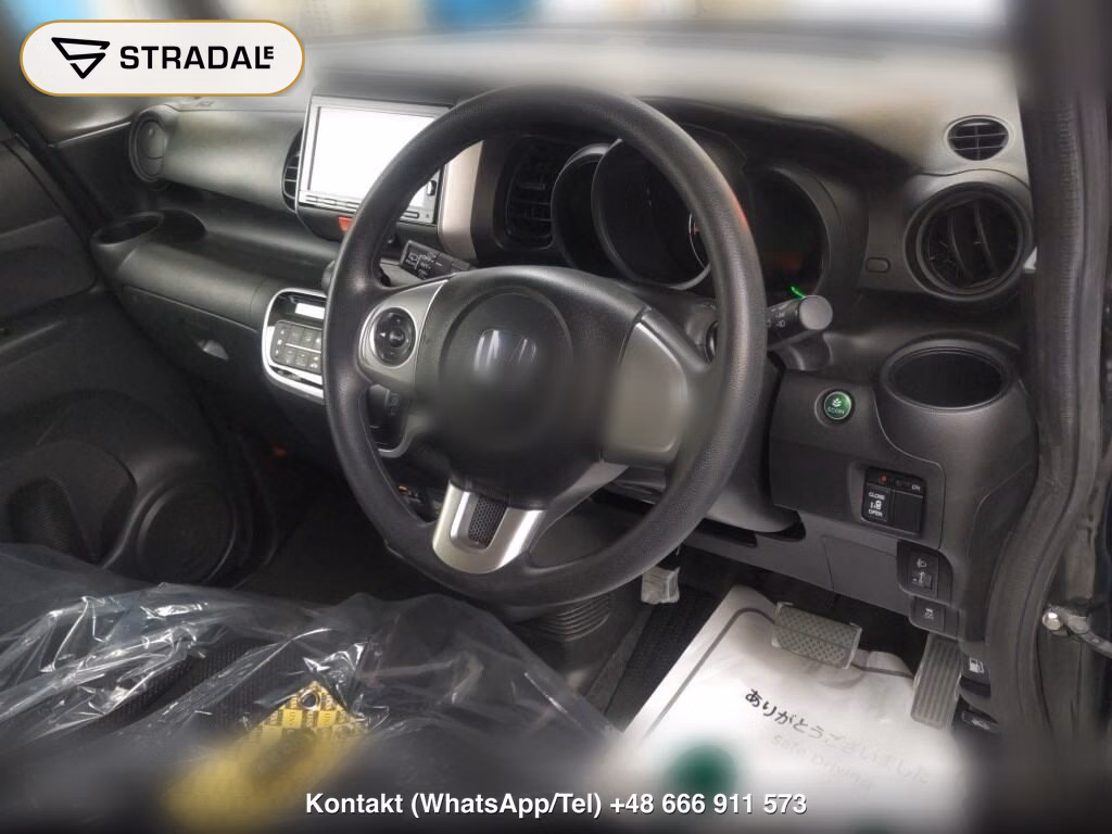 HONDA N-BOX G SS PACKAGE, miniaturka 4