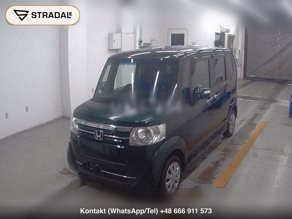 HONDA N-BOX G SS PACKAGE, miniaturka 5