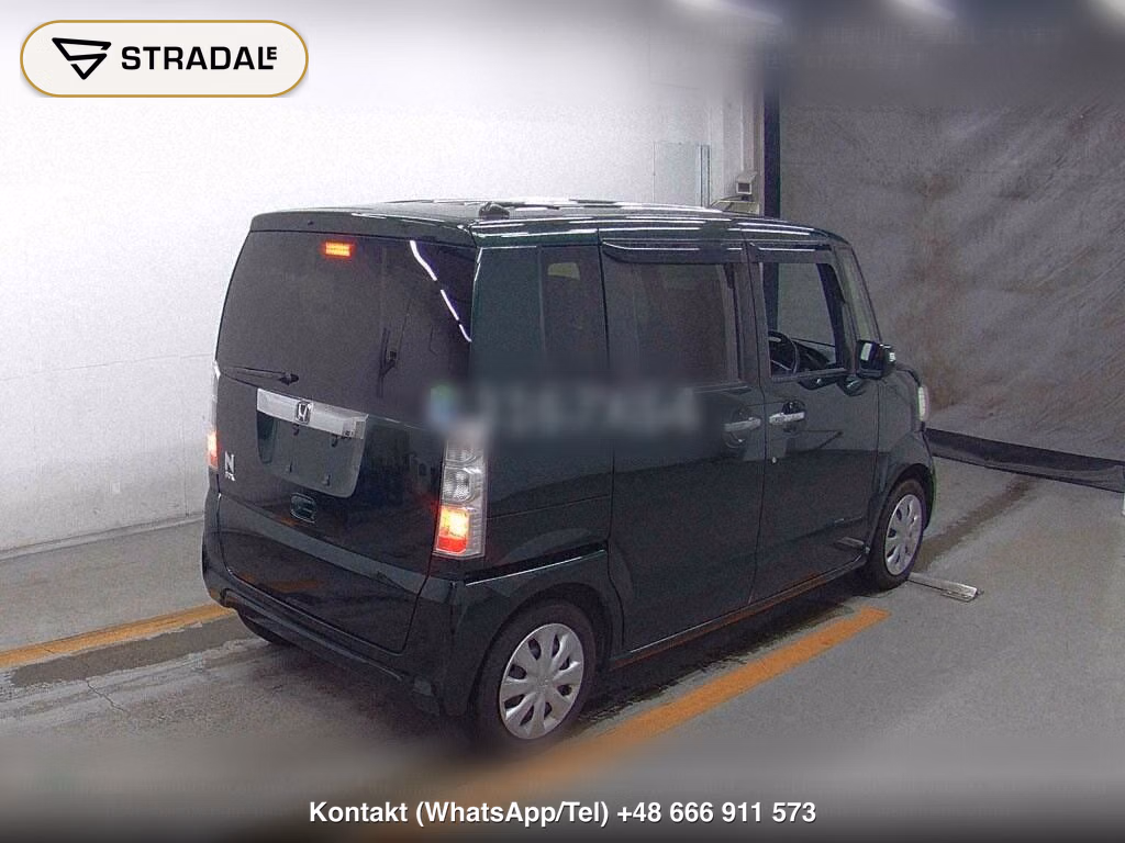 HONDA N-BOX G SS PACKAGE, miniaturka 6