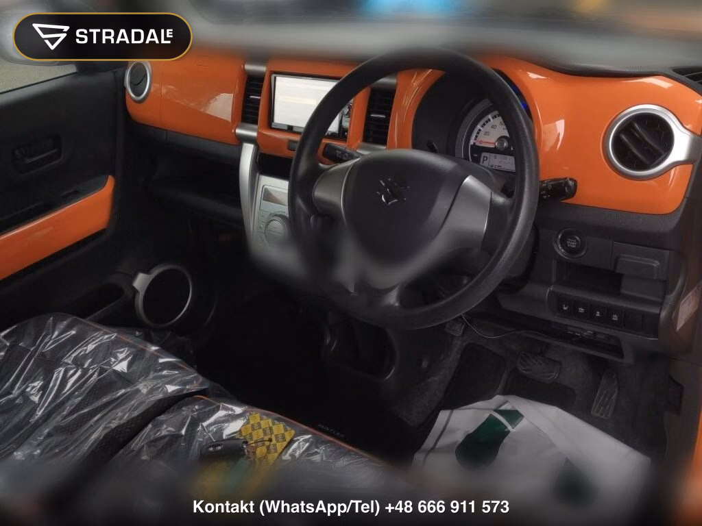 SUZUKI HUSTLER G TURBO, miniaturka 4