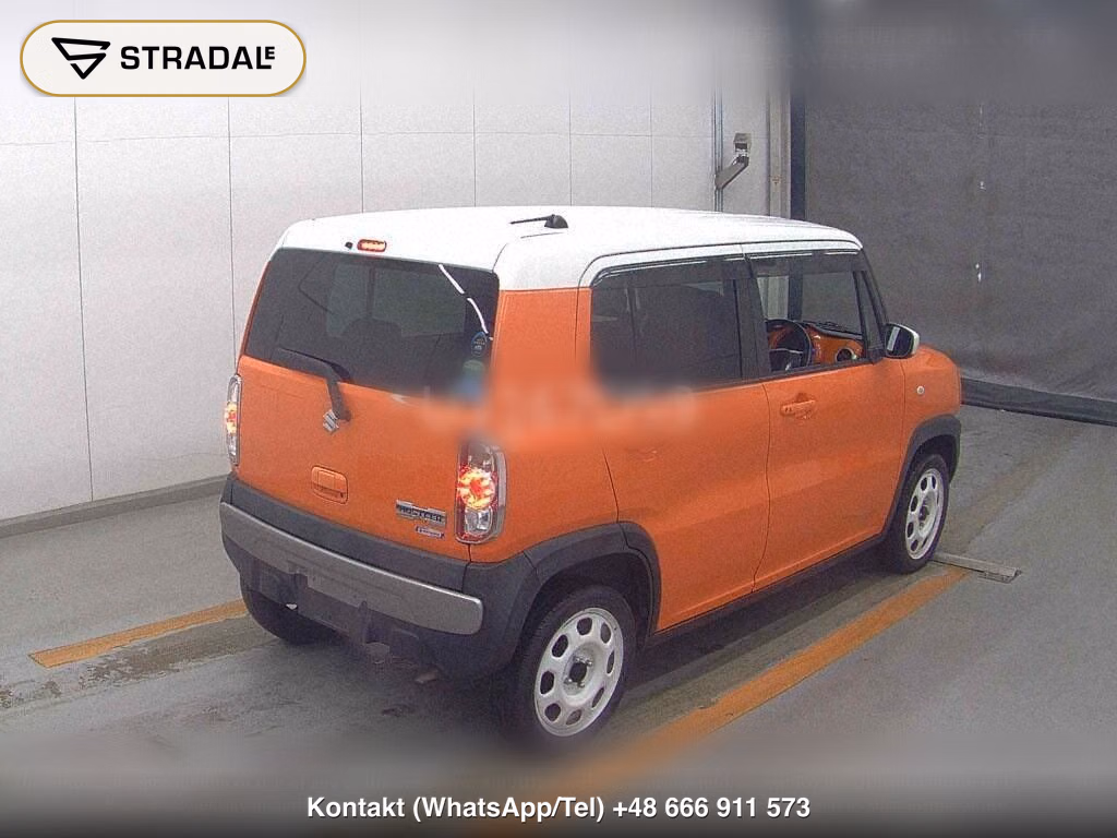 SUZUKI HUSTLER G TURBO, miniaturka 6