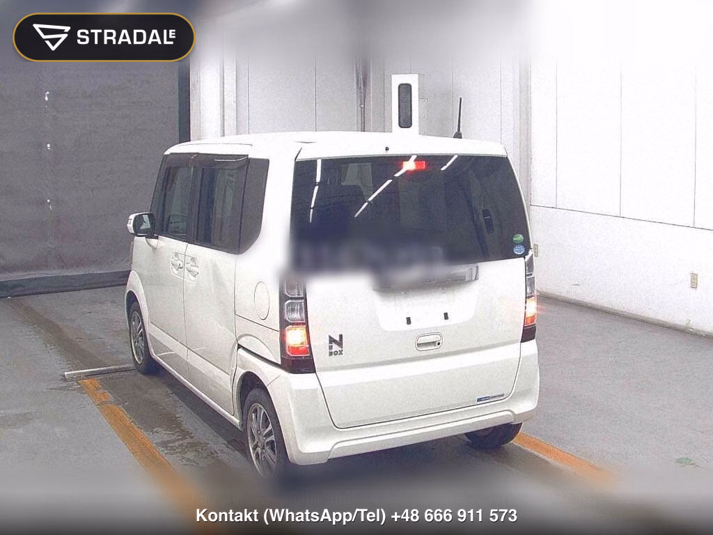 HONDA N-BOX G･TURBO L PACKAGE, miniaturka 3