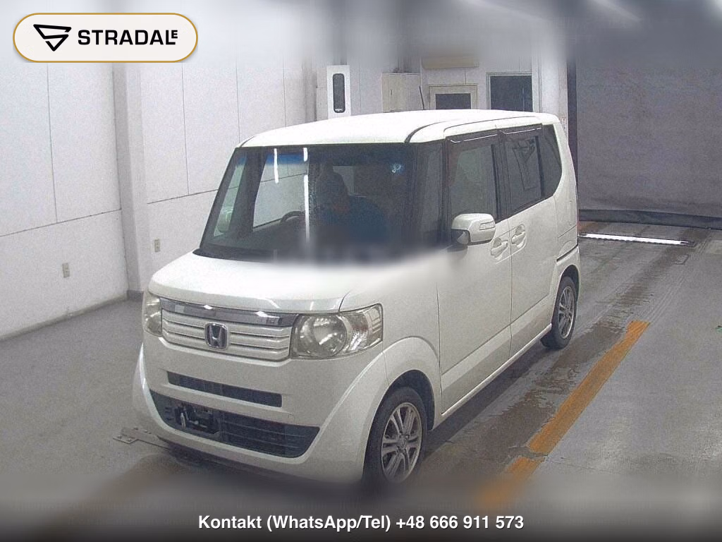 HONDA N-BOX G･TURBO L PACKAGE, miniaturka 5