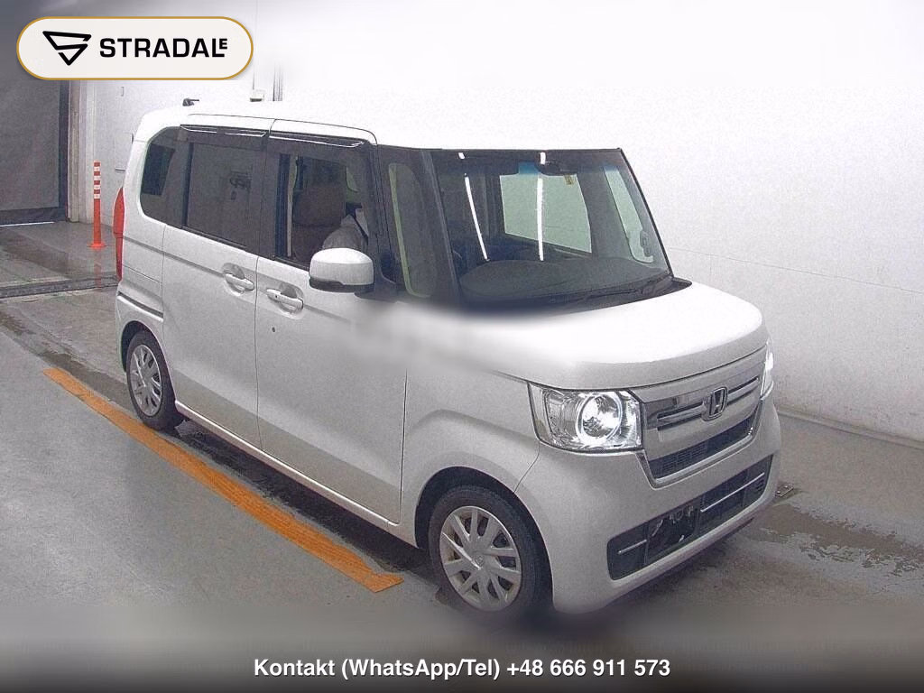 HONDA N-BOX L, miniaturka 2