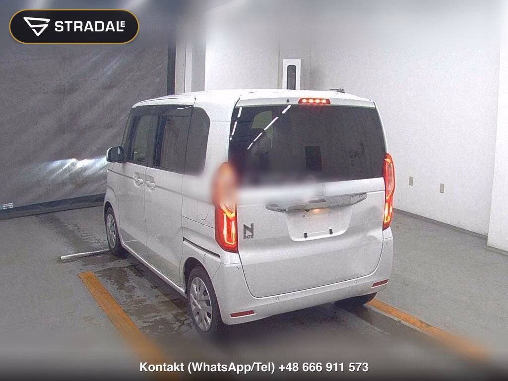HONDA N-BOX L, miniaturka 3
