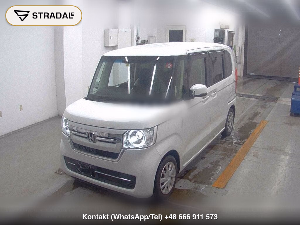 HONDA N-BOX L, miniaturka 5