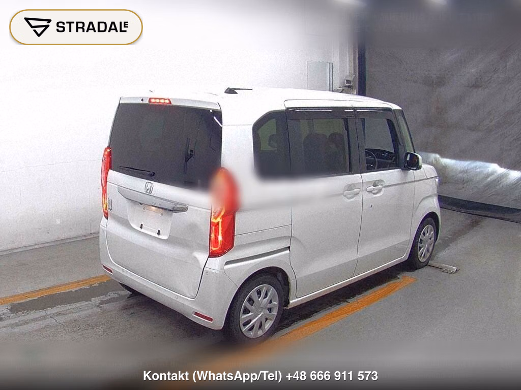 HONDA N-BOX L, miniaturka 6