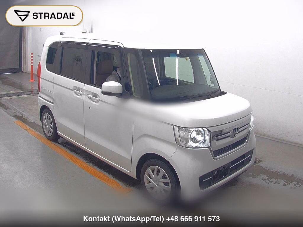 HONDA N-BOX L 2023, aukcja z Japonii, zdjęcie 1