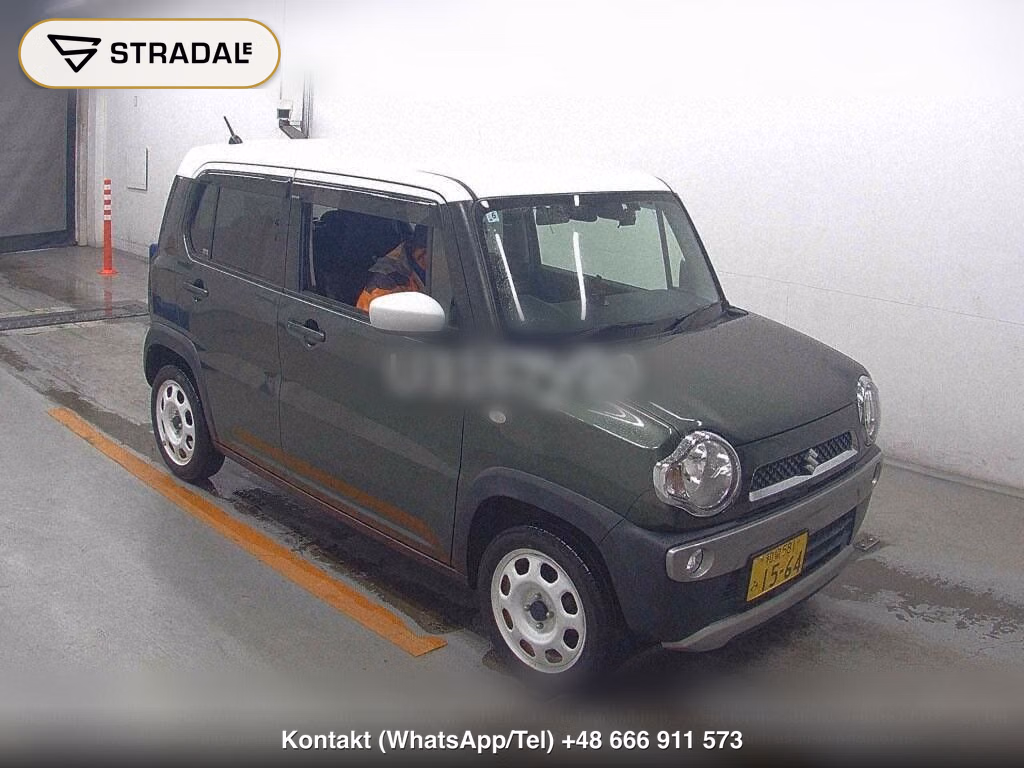SUZUKI HUSTLER G, miniaturka 2
