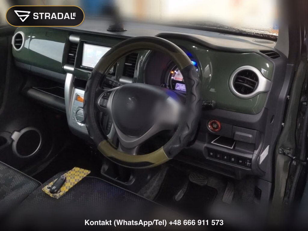 SUZUKI HUSTLER G, miniaturka 4